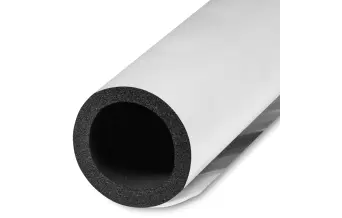 Трубка K-FLEX 13x133 ECO black IN CLAD Grey