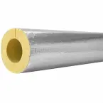 Цилиндр K-FLEX 20x028 K-ROCK ALU