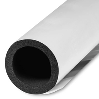 Трубка K-FLEX 09x102 ECO black IN CLAD Grey